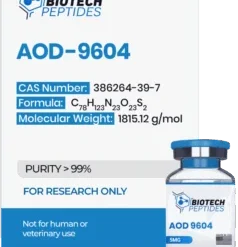 AOD 9604 (5mg)