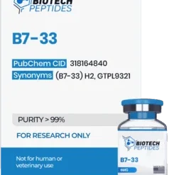 B7-33 (6mg)