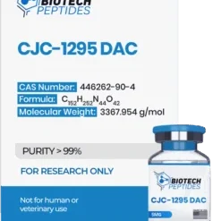 CJC-1295 DAC (5mg)