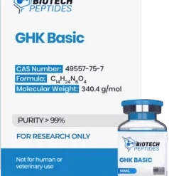 GHK Basic (50mg)