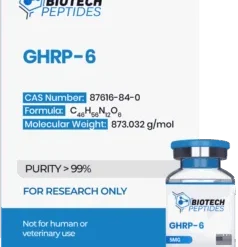 GHRP-6 (5mg)