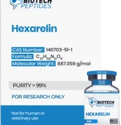 Hexarelin (5mg)