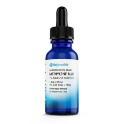 Methylene Blue 1% Solution 3.38 oz