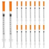 Syringe & Alcohol Swab Kit