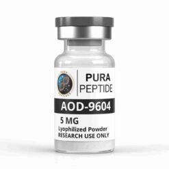 AOD-9604 5mg Research Peptide