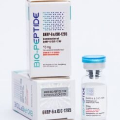 Bio-Peptide Combination of GHRP-6/CJC-1295 10mg