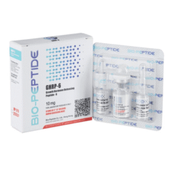 Bio-Peptide GHRP-6 (Growth Hormone Releasing Peptide – 6) 10mg - Global Peptides Store Online