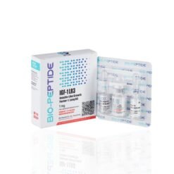 Bio-Peptide IGF-1 LR3 (Insulin-Like Growth Factor-1, Long R3) 1mg
