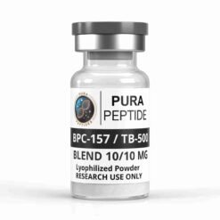 BPC-157 10mg Research Peptide