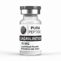 Cagrilintide 10mg Research Peptide