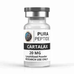Cartalax 20mg 20mg Research Peptide