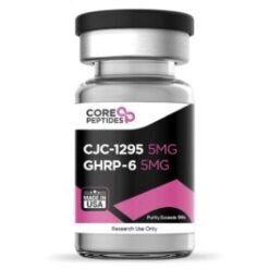 CJC-1295 & GHRP-6 Blend