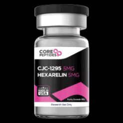 CJC-1295 & Hexarelin Blend