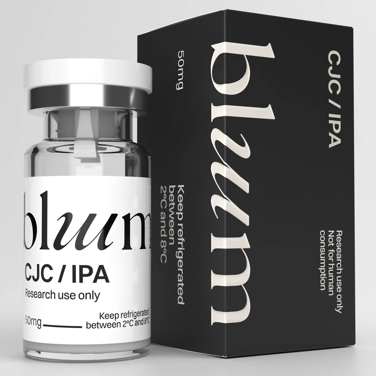 CJC-1295 No DAC/ Ipamorelin Blend