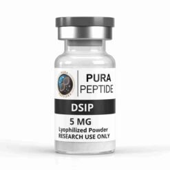 DSIP 5mg Research Peptide