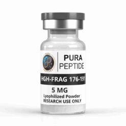 FRAG 176-191 (5MG) 5mg Research Peptide
