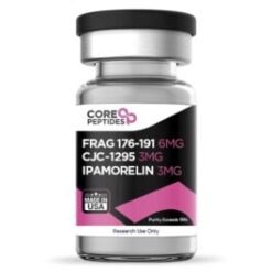 Fragment 176-191 & CJC-1295 & Ipamorelin Blend