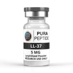 LL-37 (5 MG) 5mg Research Peptide