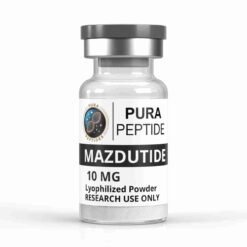 Mazdutide 10mg 10mg Research Peptide