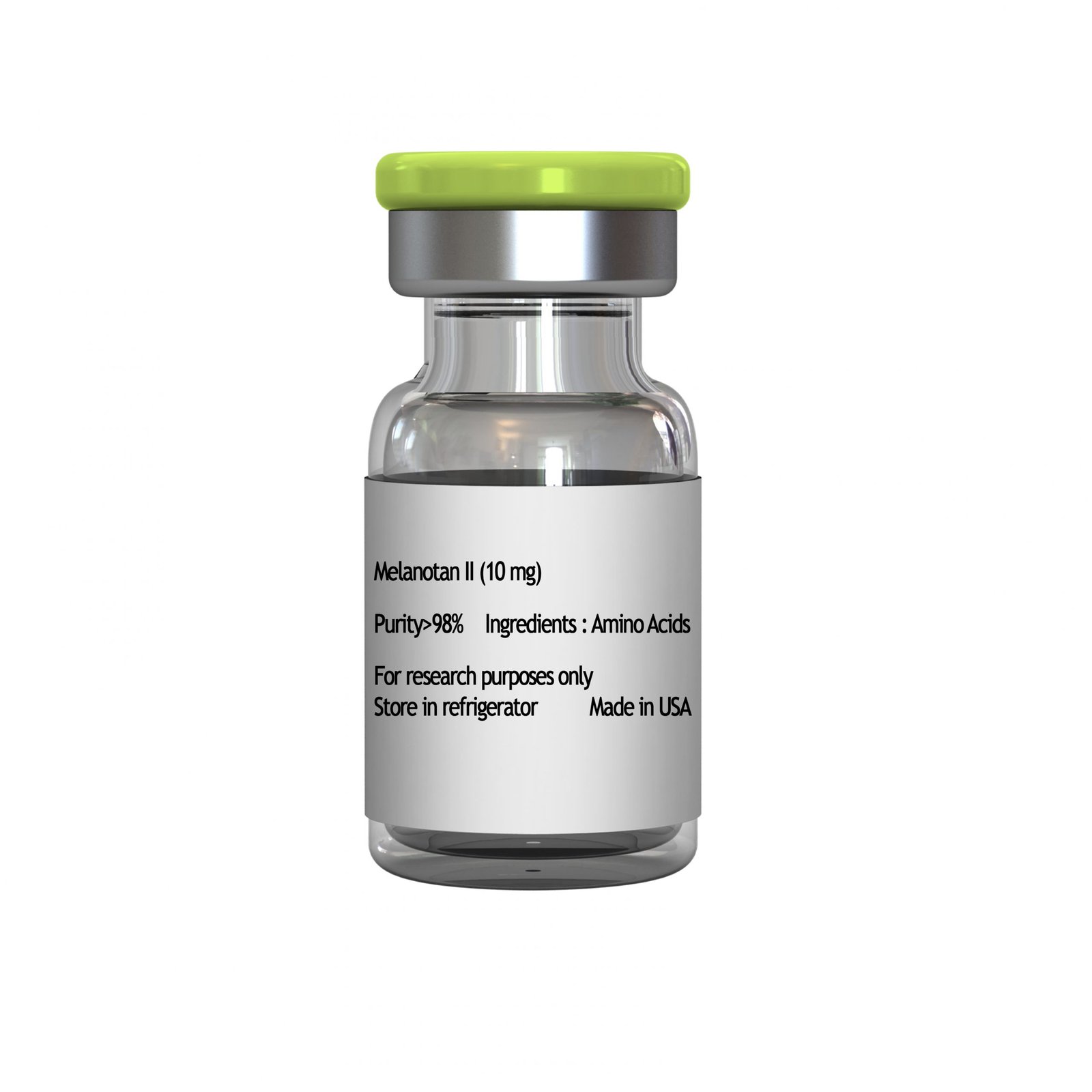 MELANOTAN II (10MG)