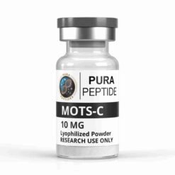 MOTS-c 10mg Research Peptide