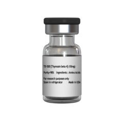 TB-500 [THYMOSIN BETA 4] (10 MG)