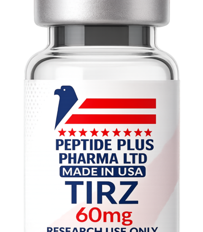 Buy Tirzepatide 60mg | 99% Pure | Dual GIP/GLP-1 Agonist