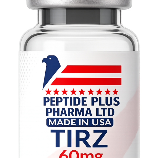 Buy Tirzepatide 60mg | 99% Pure | Dual GIP/GLP-1 Agonist