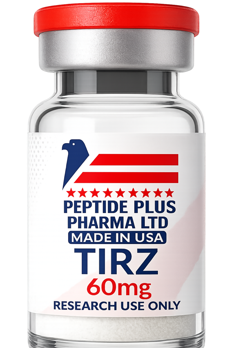 trz 60 peptide plus pharma ltd
